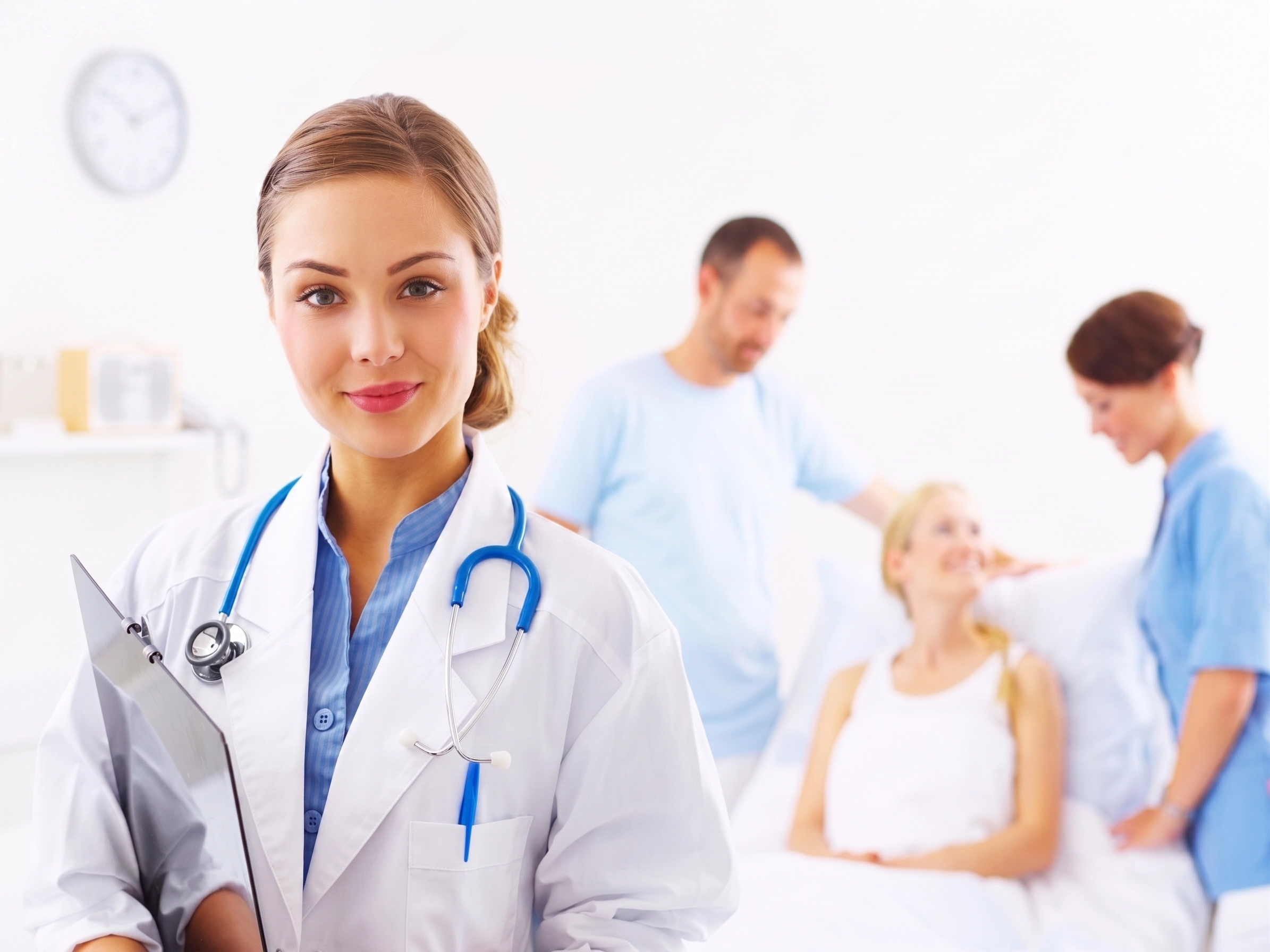 Consulta Externa Hospital Metropolitana